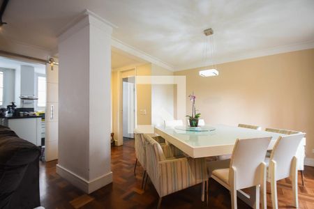 Apartamento à venda com 160m², 3 quartos e 2 vagasSala de Jantar