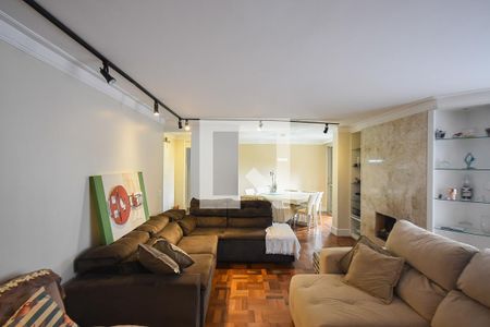 Apartamento à venda com 160m², 3 quartos e 2 vagasSala