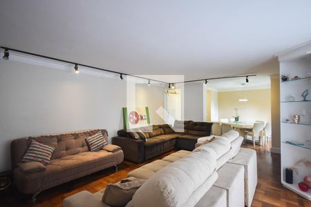 Apartamento à venda com 160m², 3 quartos e 2 vagasSala