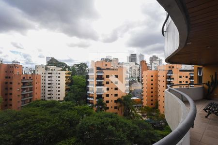 Apartamento à venda com 160m², 3 quartos e 2 vagasVaranda