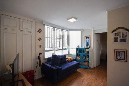 Apartamento à venda com 160m², 3 quartos e 2 vagasSala de Tv