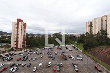 Vista da Sacada de apartamento para alugar com 2 quartos, 55m² em Jardim do Estádio, Santo André