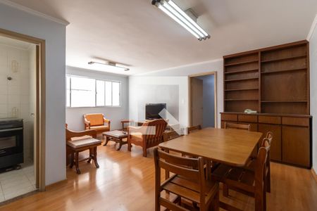 Sala de Jantar de apartamento à venda com 3 quartos, 110m² em Santana, São Paulo