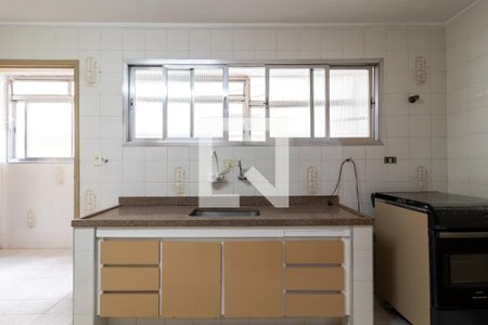 Apartamento à venda com 110m², 3 quartos e 2 vagasCozinha