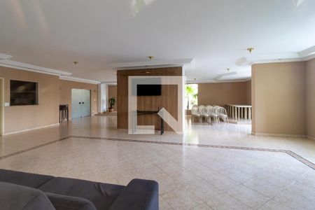 Apartamento à venda com 110m², 3 quartos e 2 vagasÁrea comum - Salão de festas