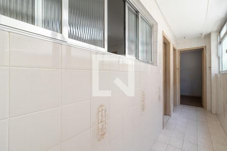 Apartamento à venda com 110m², 3 quartos e 2 vagasÁrea de Serviço