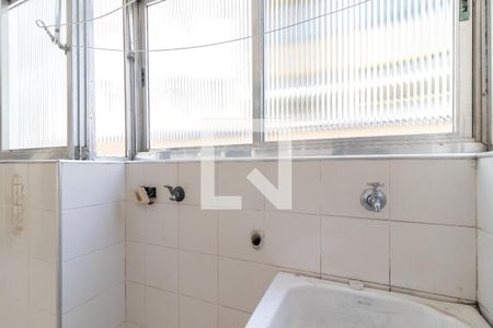 Apartamento à venda com 110m², 3 quartos e 2 vagasÁrea de Serviço