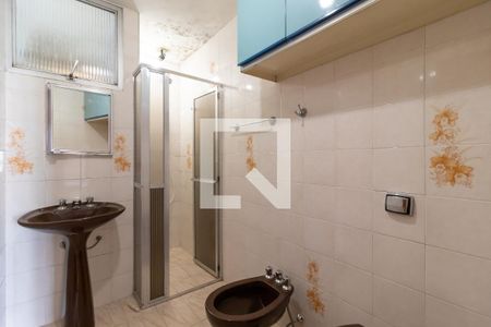 Apartamento à venda com 110m², 3 quartos e 2 vagasBanheiro da Suíte
