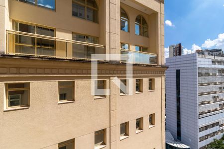 Vista da Sala de apartamento à venda com 3 quartos, 110m² em Santana, São Paulo