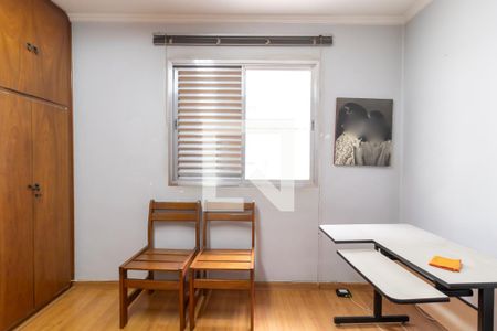 Apartamento à venda com 110m², 3 quartos e 2 vagasQuarto 3