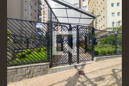 Apartamento à venda com 110m², 3 quartos e 2 vagasFachada do Prédio