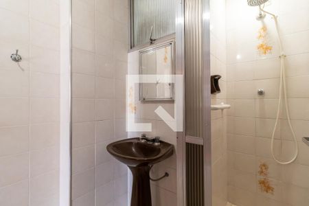 Apartamento à venda com 110m², 3 quartos e 2 vagasBanheiro da Suíte