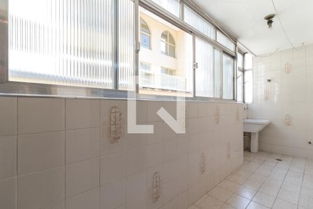 Apartamento à venda com 110m², 3 quartos e 2 vagasÁrea de Serviço