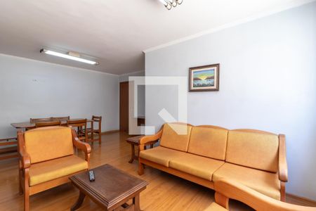 Sala de Estar de apartamento à venda com 3 quartos, 110m² em Santana, São Paulo