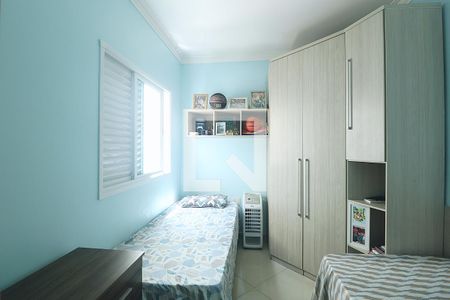 Quarto 2 de apartamento à venda com 3 quartos, 168m² em Santa Maria, Santo André
