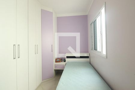 Quarto 1 de apartamento à venda com 3 quartos, 168m² em Santa Maria, Santo André