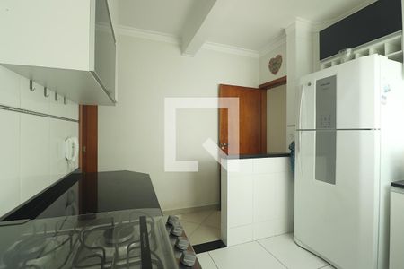 Apartamento à venda com 168m², 3 quartos e 2 vagasCozinha