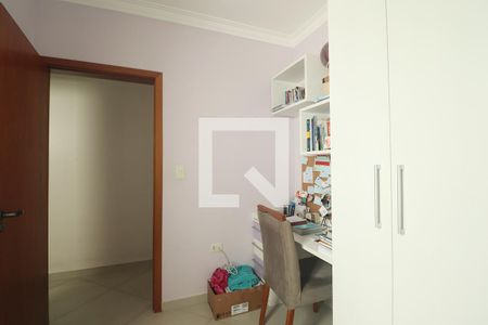 Quarto 1 de apartamento à venda com 3 quartos, 168m² em Santa Maria, Santo André