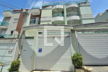 Apartamento à venda com 168m², 3 quartos e 2 vagasFachada