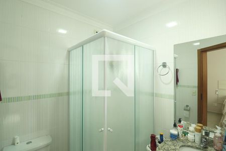 Apartamento à venda com 168m², 3 quartos e 2 vagasBanheiro do Quarto 3 - Suíte