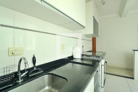 Apartamento à venda com 168m², 3 quartos e 2 vagasCozinha