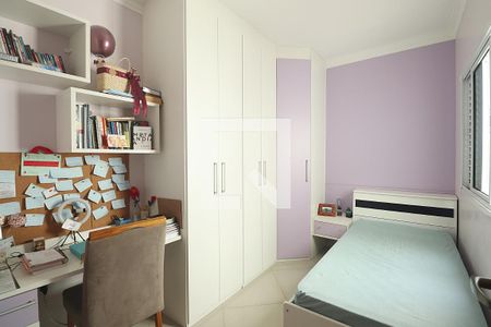 Quarto 1 de apartamento à venda com 3 quartos, 168m² em Santa Maria, Santo André