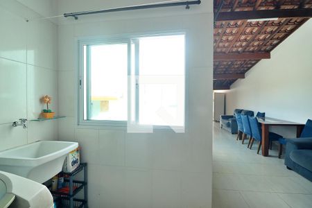 Apartamento à venda com 168m², 3 quartos e 2 vagasÁrea de Serviço