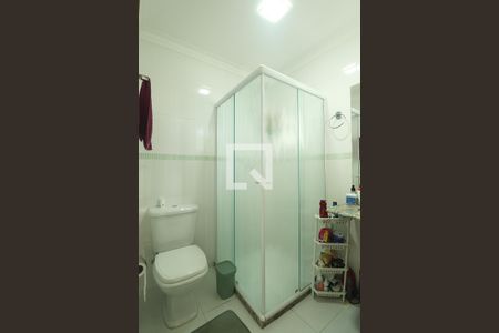 Apartamento à venda com 168m², 3 quartos e 2 vagasBanheiro do Quarto 3 - Suíte