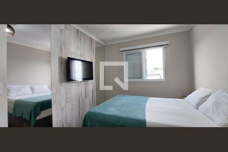 Quarto 1 de apartamento à venda com 2 quartos, 118m² em Parque Capuava, Santo André