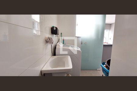 Apartamento à venda com 118m², 2 quartos e 2 vagasÁrea de Serviço