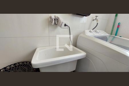 Apartamento à venda com 118m², 2 quartos e 2 vagasÁrea de Serviço