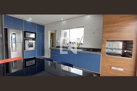 Apartamento à venda com 118m², 2 quartos e 2 vagasCozinha