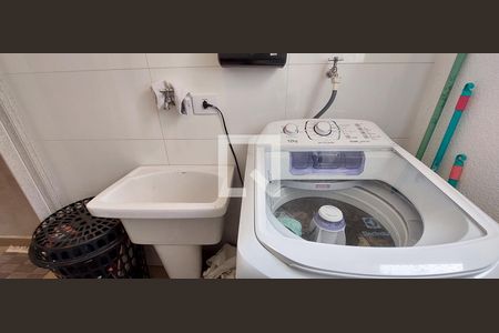 Apartamento à venda com 118m², 2 quartos e 2 vagasÁrea de Serviço