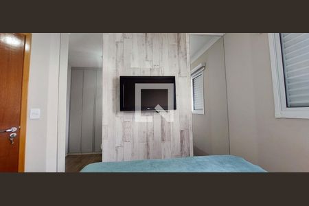 Quarto 1 de apartamento à venda com 2 quartos, 118m² em Parque Capuava, Santo André