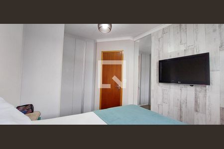 Quarto 1 de apartamento à venda com 2 quartos, 118m² em Parque Capuava, Santo André