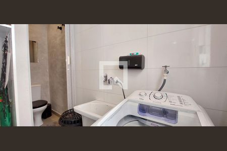 Apartamento à venda com 118m², 2 quartos e 2 vagasÁrea de Serviço