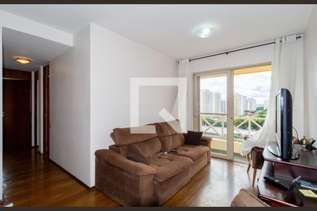 Sala de apartamento à venda com 3 quartos, 65m² em Mooca, São Paulo
