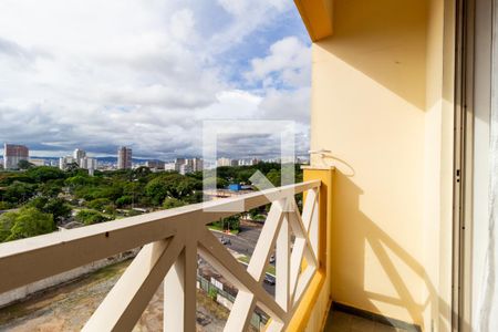 Varanda de apartamento à venda com 3 quartos, 65m² em Mooca, São Paulo