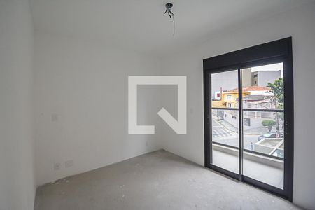 Quarto Suíte de apartamento à venda com 2 quartos, 82m² em Nova Petrópolis, São Bernardo do Campo