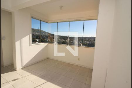 Apartamento à venda com 50m², 1 quarto e 1 vagaSala