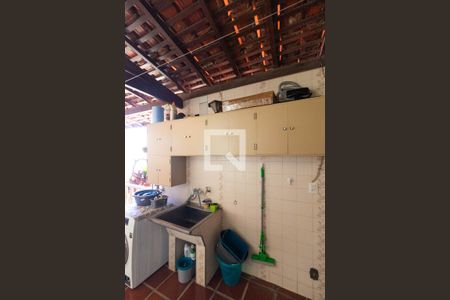 Casa à venda com 336m², 4 quartos e 4 vagasÁrea de Serviço da Casa 02