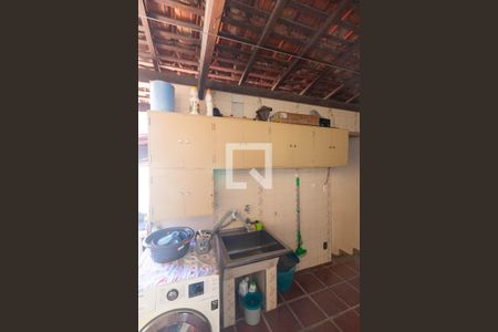 Casa à venda com 336m², 4 quartos e 4 vagasÁrea de Serviço da Casa 02