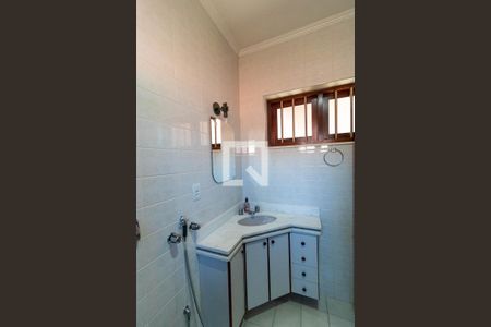 Casa à venda com 336m², 4 quartos e 4 vagasBanheiro da Suíte 03