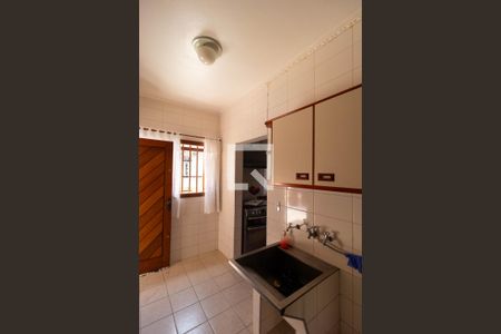 Casa à venda com 336m², 4 quartos e 4 vagasÁrea de Serviço