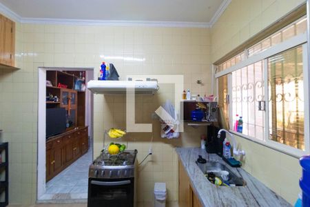 Casa à venda com 336m², 4 quartos e 4 vagasCozinha da Casa 02