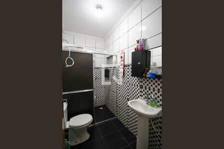 Casa para alugar com 150m², 2 quartos e 2 vagasBanheiro