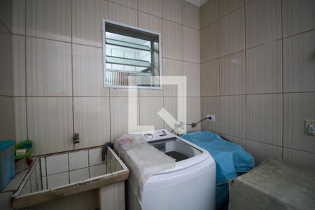 Casa para alugar com 150m², 2 quartos e 2 vagasÁrea de Serviço