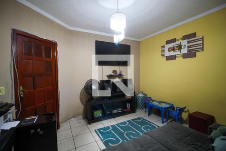Sala de casa para alugar com 2 quartos, 150m² em Jardim Santa Esmeralda , Sorocaba