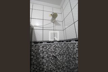 Banheiro da Suíte de casa para alugar com 2 quartos, 150m² em Jardim Santa Esmeralda , Sorocaba