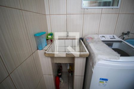 Casa para alugar com 150m², 2 quartos e 2 vagasÁrea de Serviço